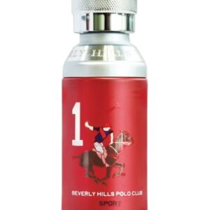 Beverly Hills FOR MEN Nº 1 Polo Club Sport