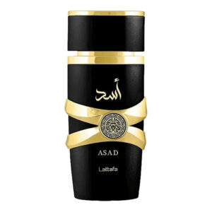 Lattafa Asad Eau de Parfum