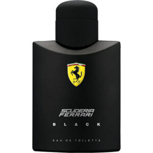 Ferrari Black