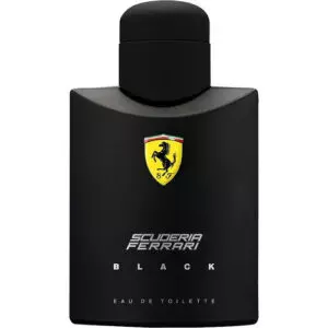 Ferrari Black